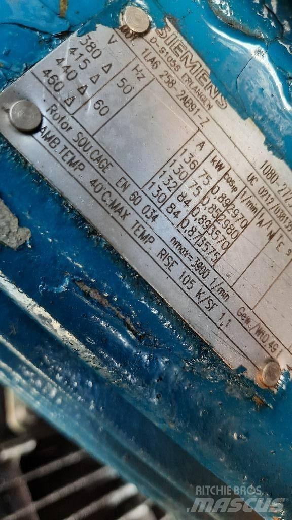 Atlas Copco GA 75 Compressori