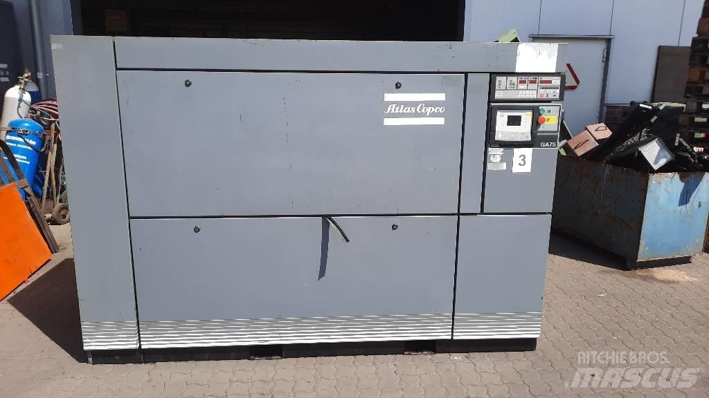 Atlas Copco GA 75 Compressori