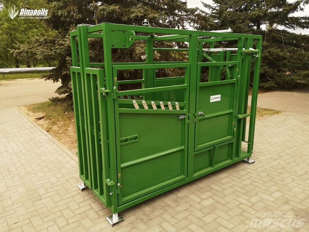 Dinapolis GS-220 Altri macchinari per bestiame