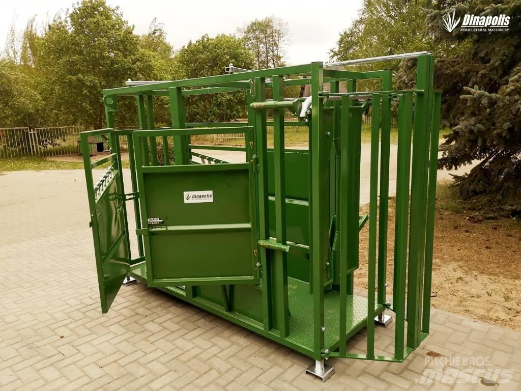 Dinapolis GS-220 Altri macchinari per bestiame