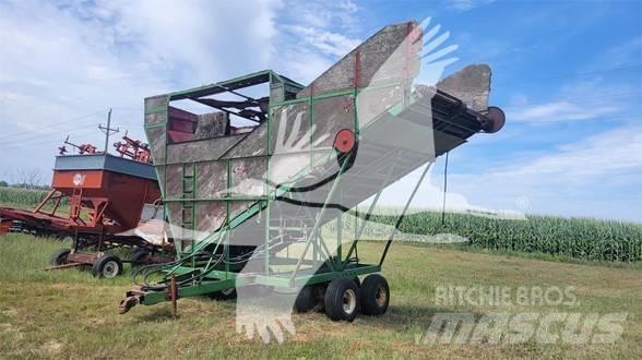 Balzer ACCUM Rimorchi per insilato