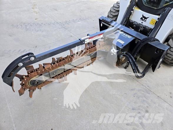 Bobcat LT313 Scavafossi