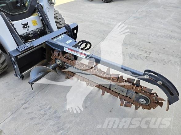 Bobcat LT313 Scavafossi