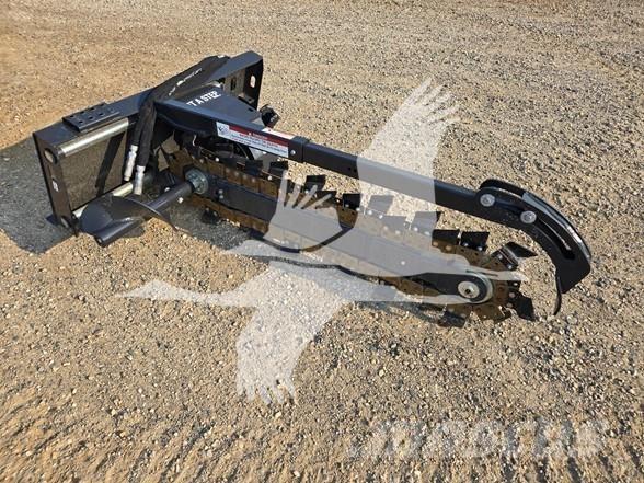 Bobcat LT313 Scavafossi