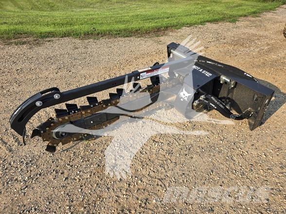 Bobcat LT313 Scavafossi