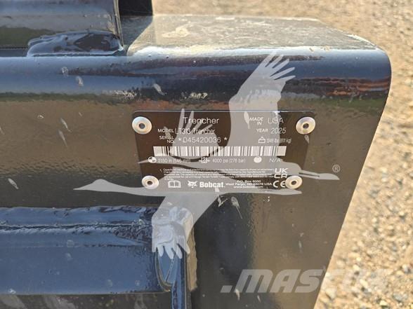 Bobcat LT313 Scavafossi