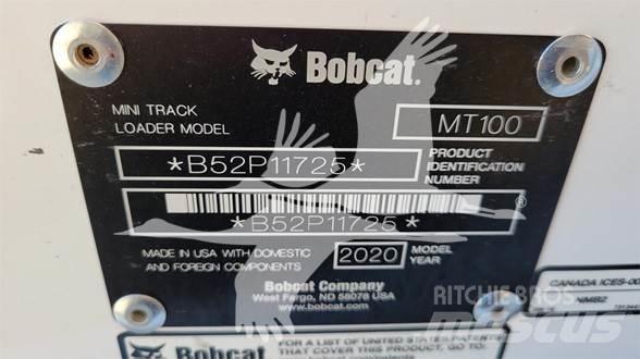 Bobcat MT100 Costruzioni - Altro