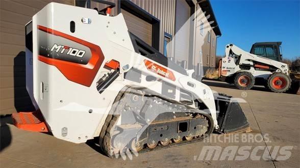 Bobcat MT100 Costruzioni - Altro