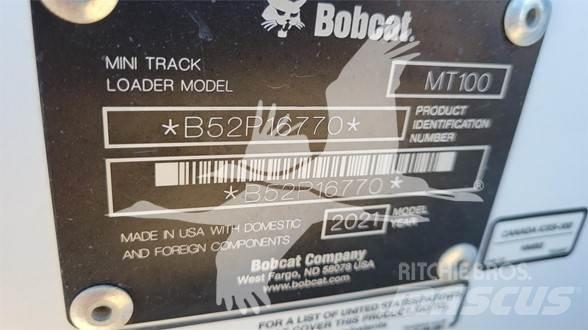Bobcat MT100 Costruzioni - Altro