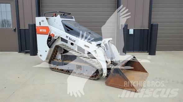 Bobcat MT85 Costruzioni - Altro