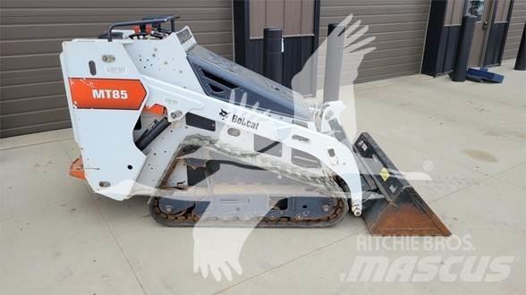 Bobcat MT85 Costruzioni - Altro