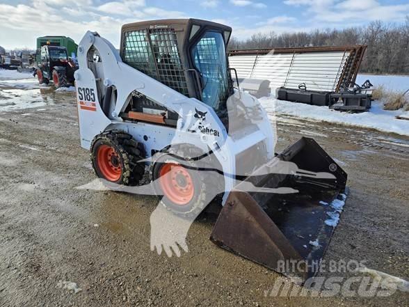 Bobcat S185 Mini Pale Gommate