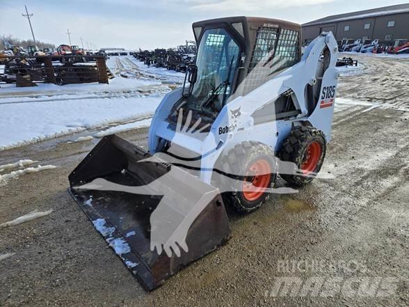 Bobcat S185 Mini Pale Gommate