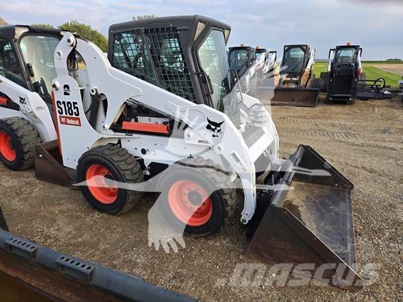 Bobcat S185 Mini Pale Gommate
