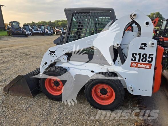 Bobcat S185 Mini Pale Gommate