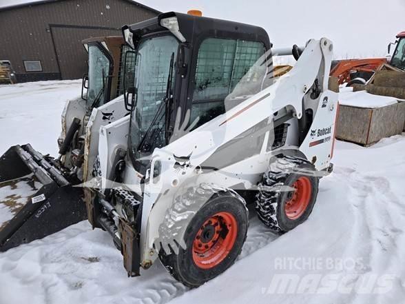 Bobcat S570 Mini Pale Gommate