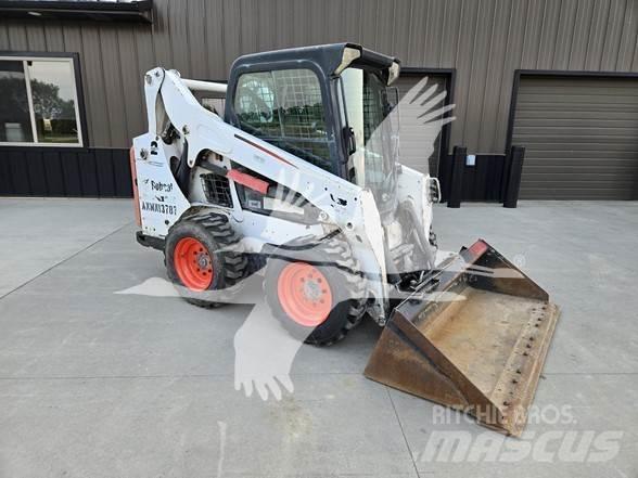 Bobcat S590 Trince forestali