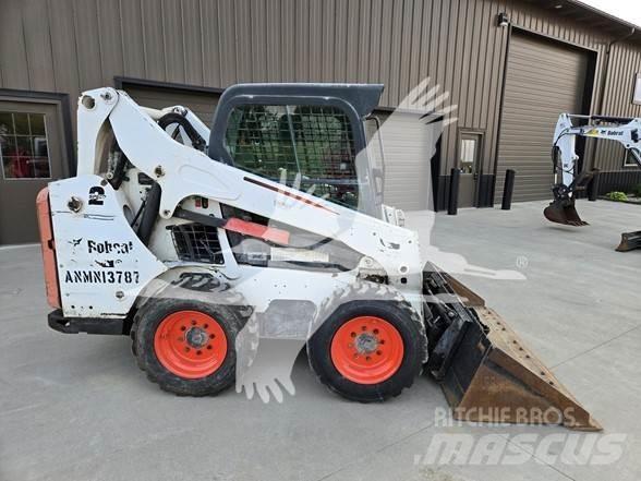 Bobcat S590 Trince forestali