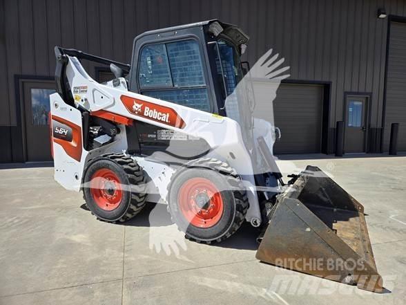 Bobcat S64 Mini Pale Gommate