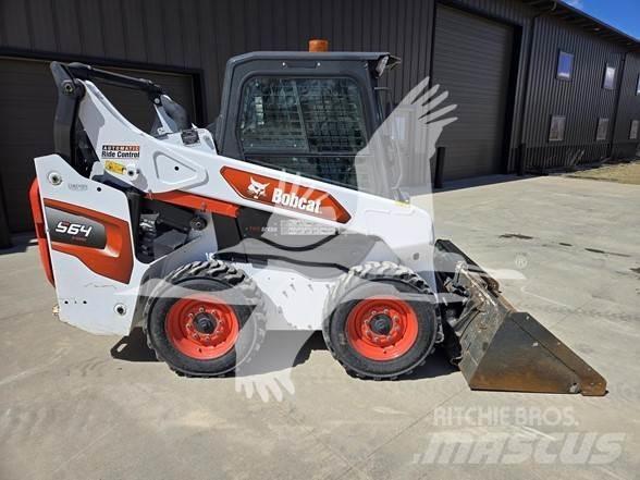 Bobcat S64 Mini Pale Gommate