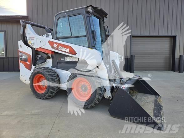 Bobcat S64 Mini Pale Gommate