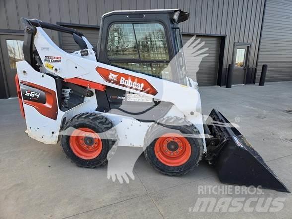 Bobcat S64 Mini Pale Gommate