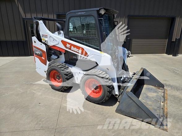Bobcat S64 Mini Pale Gommate