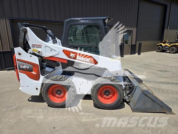 Bobcat S64 Mini Pale Gommate