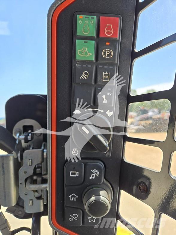 Bobcat S64 Mini Pale Gommate