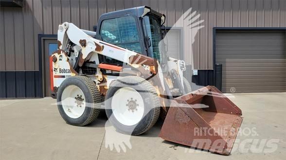 Bobcat S650 Mini Pale Gommate