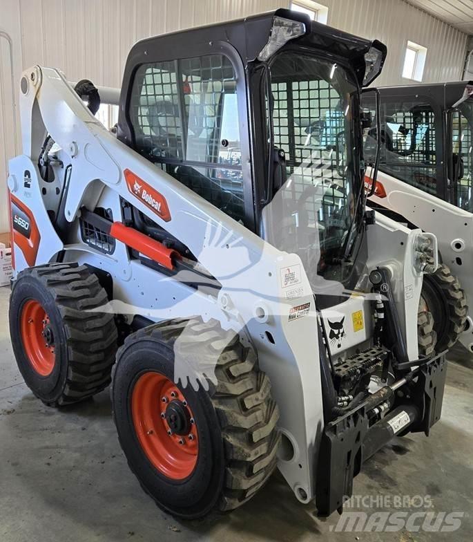 Bobcat S650 Mini Pale Gommate