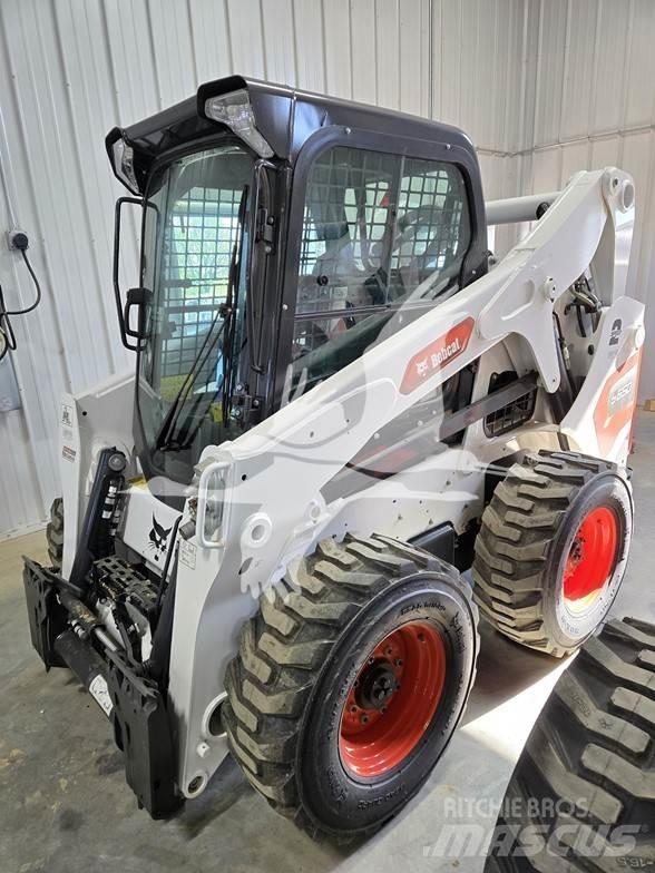 Bobcat S650 Mini Pale Gommate