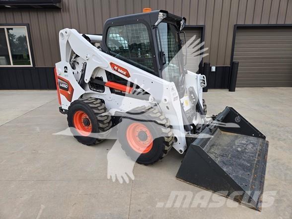 Bobcat S650 Mini Pale Gommate