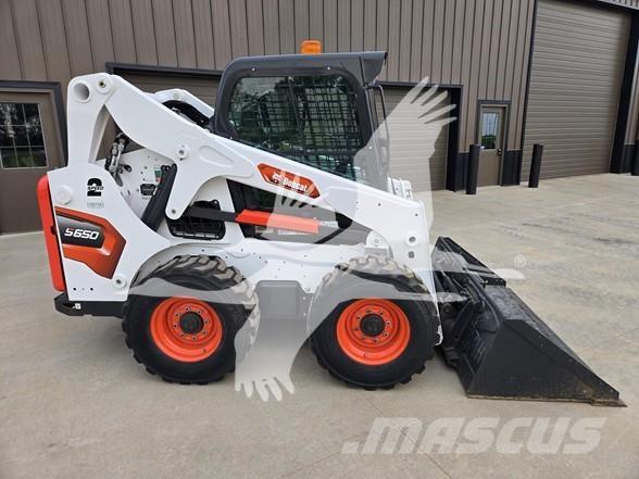 Bobcat S650 Mini Pale Gommate