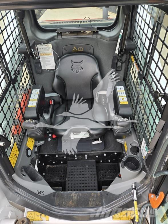 Bobcat S650 Mini Pale Gommate