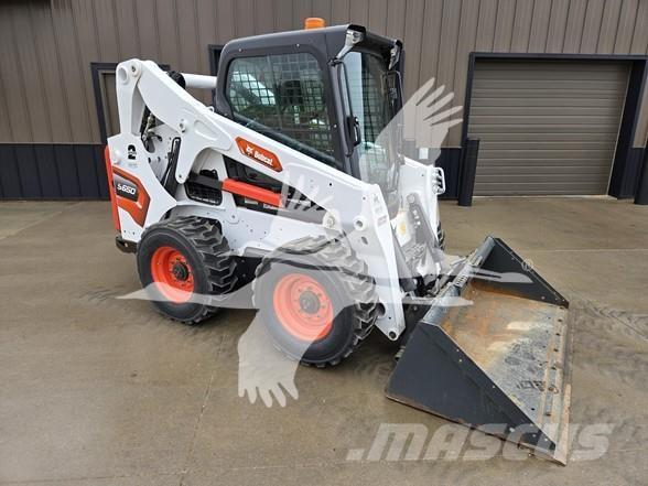 Bobcat S650 Mini Pale Gommate