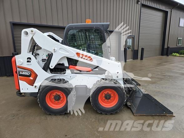 Bobcat S650 Mini Pale Gommate