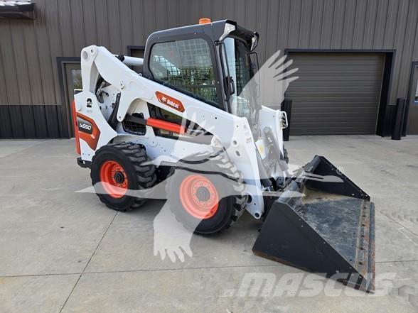 Bobcat S650 Mini Pale Gommate