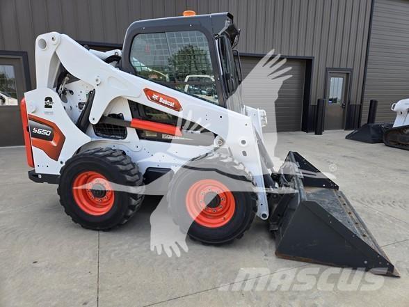 Bobcat S650 Mini Pale Gommate