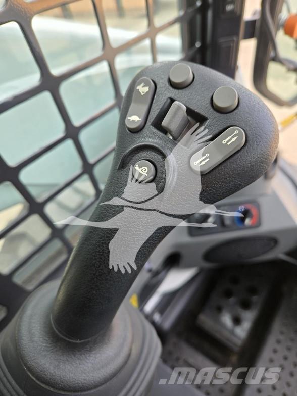 Bobcat S650 Mini Pale Gommate