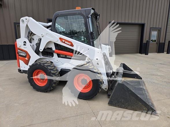Bobcat S650 Mini Pale Gommate