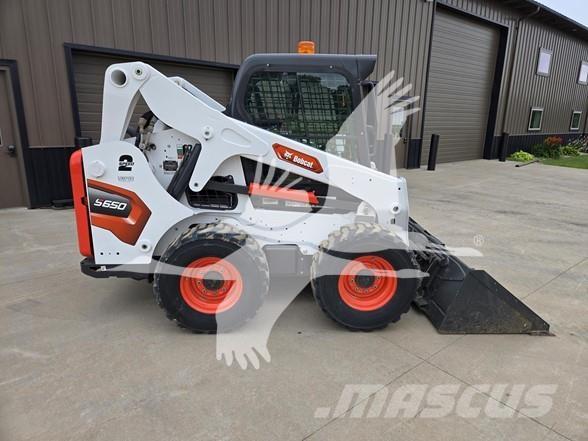 Bobcat S650 Mini Pale Gommate