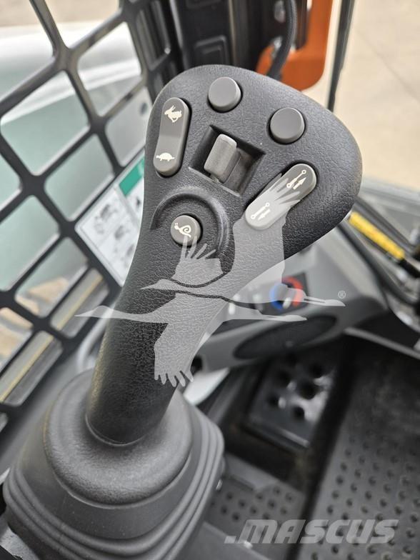 Bobcat S650 Mini Pale Gommate