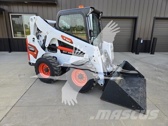 Bobcat S650 Mini Pale Gommate