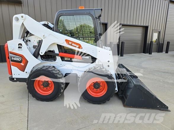 Bobcat S650 Mini Pale Gommate