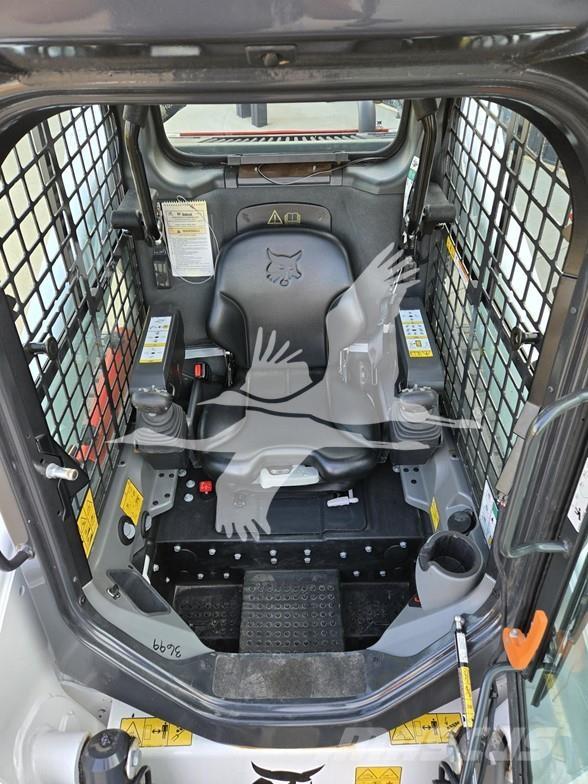 Bobcat S650 Mini Pale Gommate