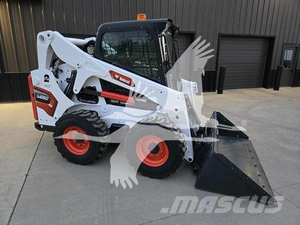Bobcat S650 Mini Pale Gommate