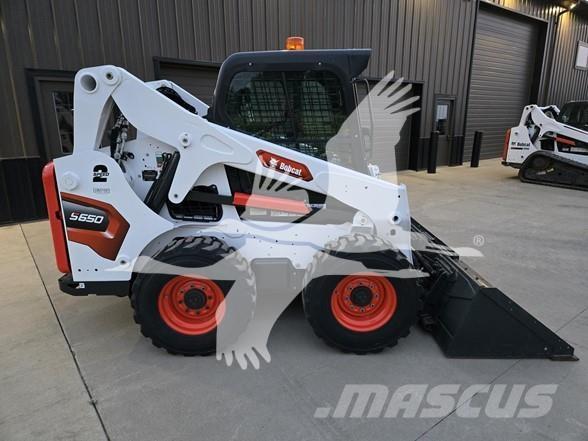 Bobcat S650 Mini Pale Gommate