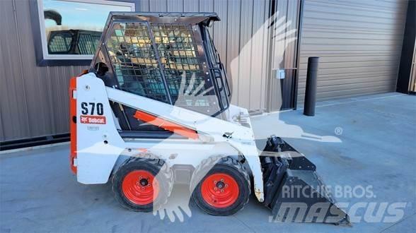 Bobcat S70 Mini Pale Gommate