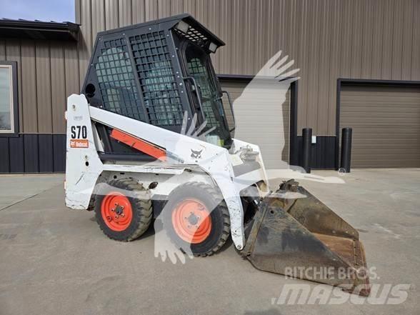 Bobcat S70 Mini Pale Gommate
